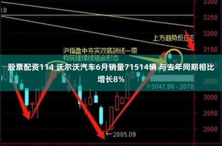 股票配资114 沃尔沃汽车6月销量71514辆 与去年同期相比增长8%